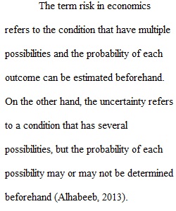 Managerial Economics-Case Study